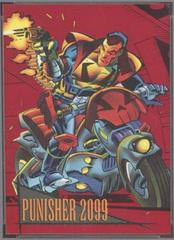 Punisher 2099 Marvel 1993 Universe Prices