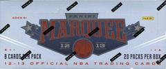 Hobby Box Basketball Cards 2012 Panini Marquee Prices