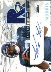 Maurice Morris [Signed Jersey] Football Cards 2002 Spx Prices