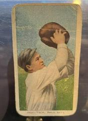 Fred Jacklitsch #NNO Baseball Cards 1909 T206 Sovereign 350 Prices