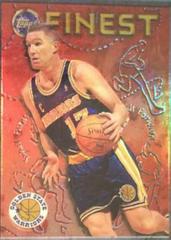 Chris Mullin Refractor Basketball Cards 1995 Finest Prices
