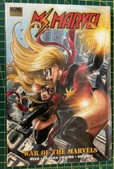 War of the Marvels #8 (2009) Comic Books Ms. Marvel Prices