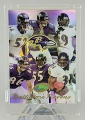 Baltimore Ravens Football Cards 2004 Etopps Prices