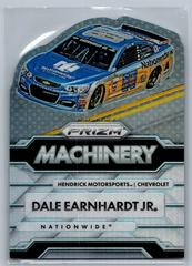 Dale Earnhardt Jr [Prizm] #M1 Racing Cards 2016 Panini Prizm Nascar Machinery Prices