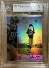 Torry Holt #129 Football Cards 1999 Spx Prices
