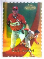 Rick Ankiel [Class 3 Gold] Baseball Cards 2000 Topps Gold Label Prices