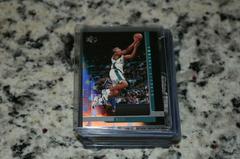 Grant Hill Basketball Cards 1996 SP Prices