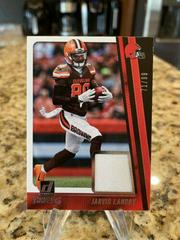 Jarvis Landry Football Cards 2018 Donruss Threads Prices