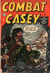 Combat Casey #7 (1953) Comic Books Combat Casey Prices
