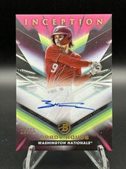 Brady House [Fuchsia Foil] #BPA-BH Baseball Cards 2023 Bowman Inception Autograph Prices
