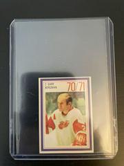 Gary Bergman Hockey Cards 1970 Esso Power Players Prices