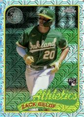 Zack Gelof #T89C-1 Baseball Cards 2024 Topps 1989 Chrome Silver Pack Prices