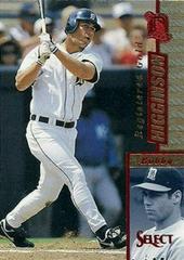 Bobby Higginson [Registered Gold] #67 Baseball Cards 1997 Select Prices
