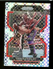 Damian Priest [Lucky Envelopes Prizm] Wrestling Cards 2022 Panini Prizm WWE Prices