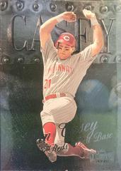 Sean Casey #129 Baseball Cards 1999 Metal Universe Prices