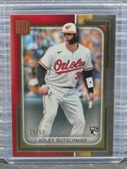 Adley Rutschman [Ruby] #6 Baseball Cards 2023 Topps Museum Collection Prices
