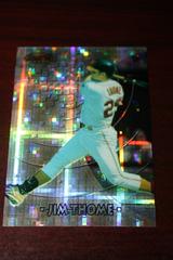 Jim Thome [Atomic Refractor] #22 Baseball Cards 1997 Bowman's Best Prices