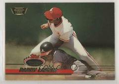 Barry Larkin [Members Only] #415 Baseball Cards 1993 Stadium Club Prices