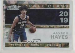 Jaxson Hayes [Cracked Ice] Basketball Cards 2019 Panini Contenders Draft Class Prices