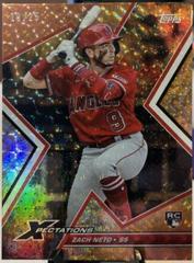 Zach Neto [Circuit Citrus] #18 Baseball Cards 2023 Topps Xpectations Prices