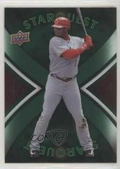 Ken Griffey Jr. #SQ-51 Baseball Cards 2008 Upper Deck First Edition Starquest Prices