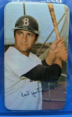 Carl Yastrzemski #49 Baseball Cards 1971 Topps Super Prices