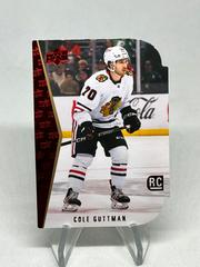 Cole Guttman [Red] Hockey Cards 2023 Upper Deck 1994-95 Rookie Die-Cuts Prices