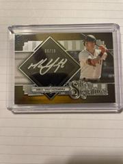 Mike Yastrzemski [Gold] #SS-MY Baseball Cards 2022 Topps Five Star Silver Signatures Prices