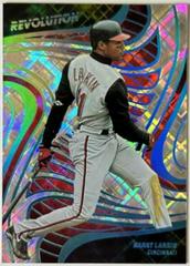 Barry Larkin [Cosmic] Baseball Cards 2023 Panini Chronicles Revolution Prices