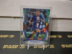 Kylian Mbappe [Sapphire] #7 Soccer Cards 2022 Topps Museum Collection UEFA Champions League Prices