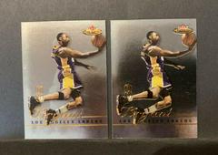 Kobe Bryant [Gold] Basketball Cards 2003 Fleer Mystique Prices