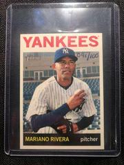 Mariano Rivera [Mini] #468 Baseball Cards 2013 Topps Heritage Prices