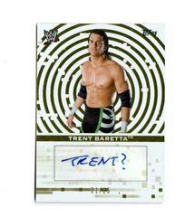 Trent Baretta Wrestling Cards 2010 Topps WWE Autographs Prices