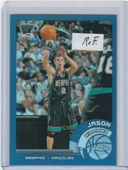 Jason Williams Basketball Cards 2002 Topps Chrome Prices