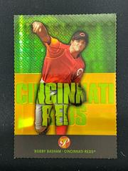Bobby Basham [Refractor] #111 Baseball Cards 2003 Topps Pristine Prices