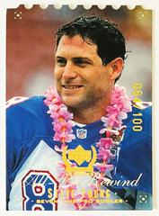 Steve Young [Century Collection] #120 Football Cards 1999 Upper Deck Century Legends Prices