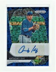 Anthony Kay #RA-AK Baseball Cards 2020 Panini Prizm Rookie Autographs Prices