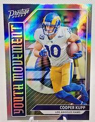 Cooper Kupp #YM-9 Football Cards 2023 Panini Prestige Youth Movement Prices