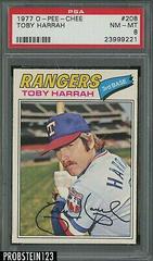 Toby Harrah Baseball Cards 1977 O Pee Chee Prices