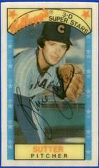 Bruce Sutter Baseball Cards 1979 Kellogg's Prices