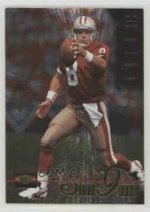 Steve Young Football Cards 1995 Classic Images Limited Prices