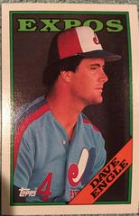 Dave Engle Baseball Cards 1988 Topps Prices
