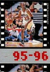 Michael Jordan #81 Basketball Cards 1998 Upper Deck MJ Living Legend Prices