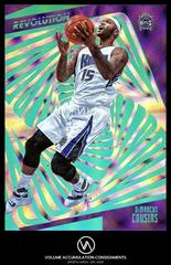 DeMarcus Cousins [Futura] #2 Basketball Cards 2015 Panini Revolution Prices