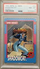Shadowcat #22 Marvel 1992 X-Men Series 1 Prices