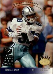 Michael Irvin #66 Football Cards 1993 SP Prices
