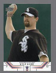 Kyle Kane #544 Baseball Cards 2002 Upper Deck Prices
