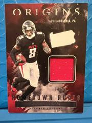 Kyle Pitts #HR-KPI Football Cards 2022 Panini Origins Hometown Roots Prices