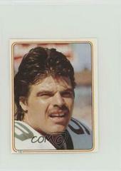 Mark Gastineau Football Cards 1983 Topps Stickers Prices