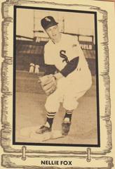Nellie Fox #68 Baseball Cards 1982 Cramer Legends Prices